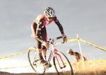 Garrett Gerchar at Big Ring Cycles CX
