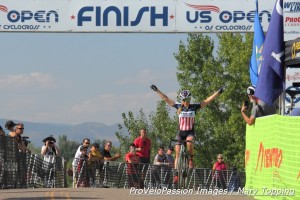Katie Compton takes her 94th UCI win at US Open of Cyclocross